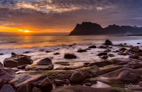 Stamsund House | The traditional Burekka 17 - Lofoten