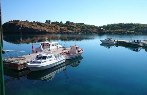 Stamsund House | The traditional Burekka 17 - Lofoten