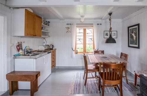 Stamsund House | The traditional Burekka 17 - Lofoten