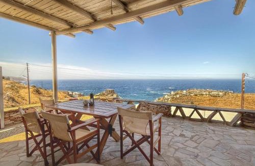 Koundouros Apartment | The Traditional Stone Villa