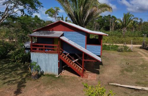 Hopkins Apartment | The Tranquil Ranch House at Freshwater Creek Cabanas