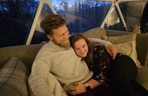 Farden Cottage | The Tree Dome - Luxurious Glamping Retreat