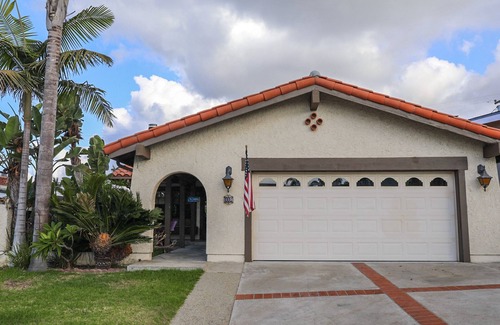 San Onofre House | The Trestles House