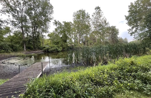Trumansburg House | The Trillium House, The most peaceful place in the Finger Lakes