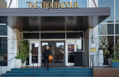 Central Business District Hotel | The Troubadour Hotel New Orleans