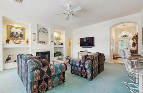 New Braunfels House | The Trout River House