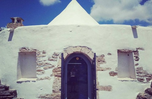 Mesagne House | The “trullo” – the traditional house of Apulia