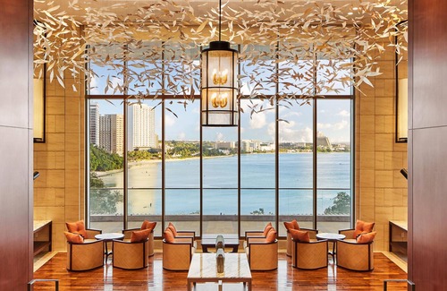 Tumon Hotel | The Tsubaki Tower
