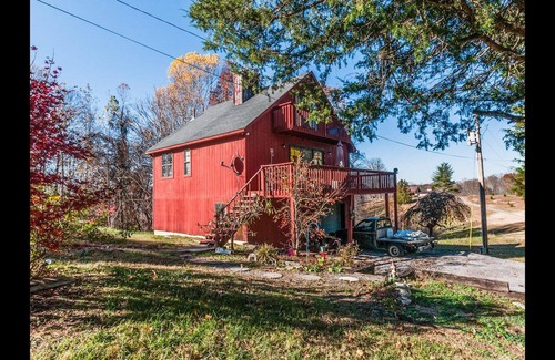Sparta Cottage | The Tulip Tree Bay Cottage