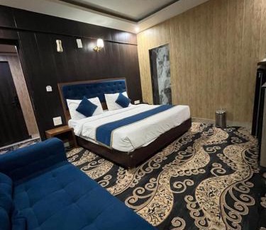 Vrindavan Hotel | The Tulsi Garden - Ashram vihar vrindavan