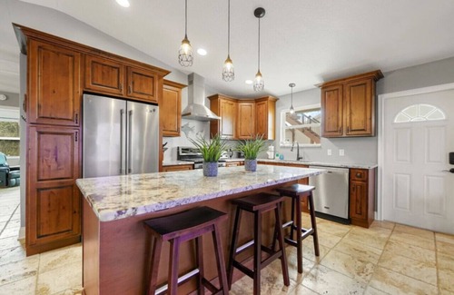 Butler Beach House | The Turtle`s Nest | Hot tub nights & cool fall breezes!