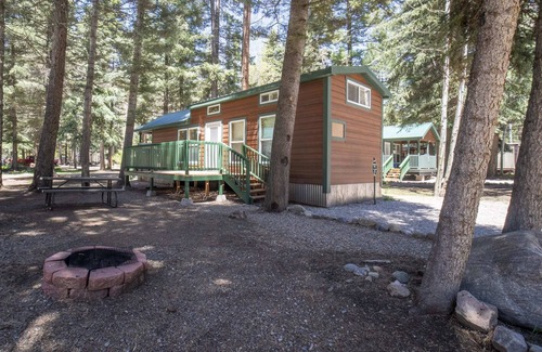 Bayfield Cabin | The Twilight Cabin #4