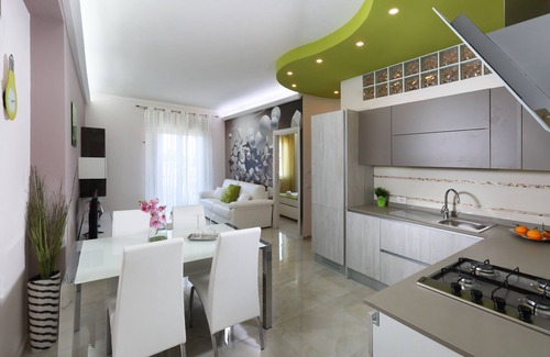 Taormina Apartment | The Two Griffins - Apartment n. 3