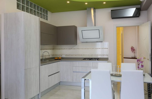 Taormina Apartment | The Two Griffins - Apartment n. 3
