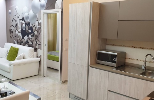 Taormina Apartment | The Two Griffins - Apartment n. 3
