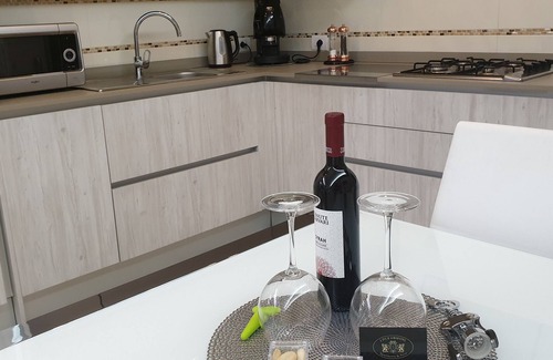 Taormina Apartment | The Two Griffins - Apartment n. 3
