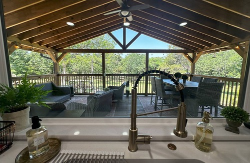 Longtown House | The Ultimate Lake Escape on Eufaula Lake!