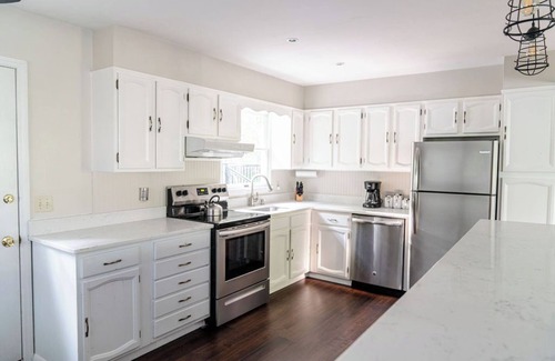 Windham House | The Ultimate Windham Getaway With Hot Tub & Sauna