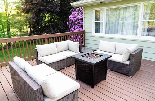 Windham House | The Ultimate Windham Getaway With Hot Tub & Sauna