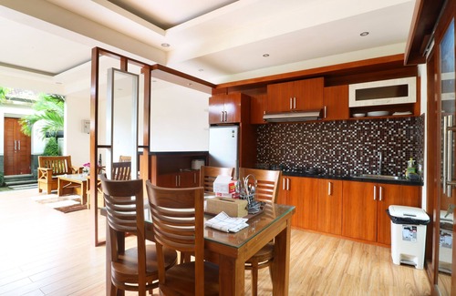 Kampial House | The Umah Pandawa Homestay and Villas