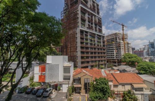 Bela Vista Apartment | The Universe Paulista - Internet 700 Mg por quarto link dedicado - somente 3º andar