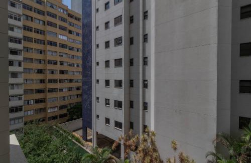 Bela Vista Apartment | The Universe Paulista - Internet 700 Mg por quarto link dedicado - somente 3º andar