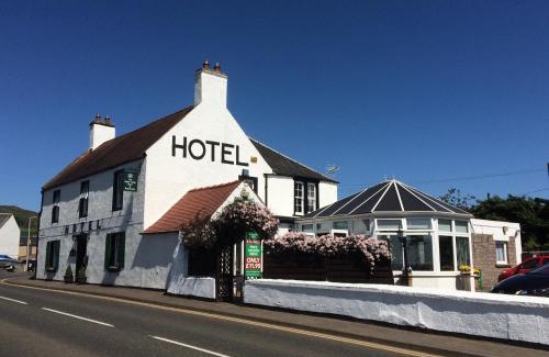 Leven Hotel | The Upper Largo Hotel & Restaurant