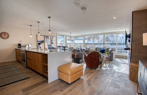Vail Apartment | The Vail Spa Condominiums