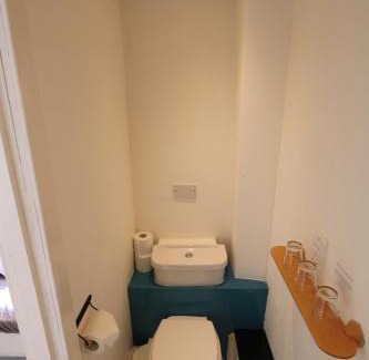 Tollcross Hotel | The Valentine - Townhouse Hotel - Adults Only