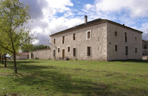Olombrada House | The Vegafría Winery
