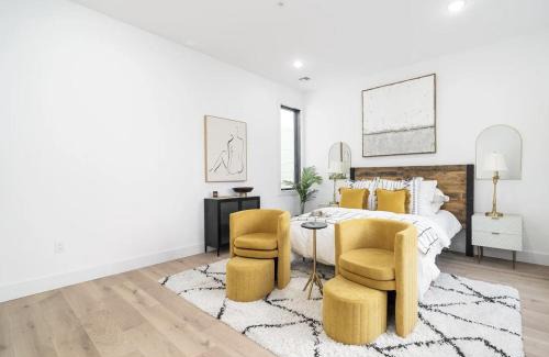 The Heights Apartment | The View - Direct Bus Time Square NYC Breakfast Included - C