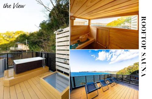 Minamiboso House | The View Minamiboso - Vacation STAY 16265