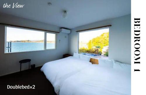 Minamiboso House | The View Minamiboso - Vacation STAY 16265