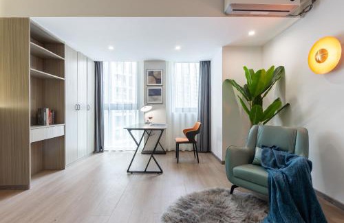 Jiang Bei Apartment | The View, Northbank