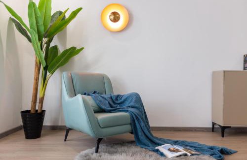 Jiang Bei Apartment | The View, Northbank
