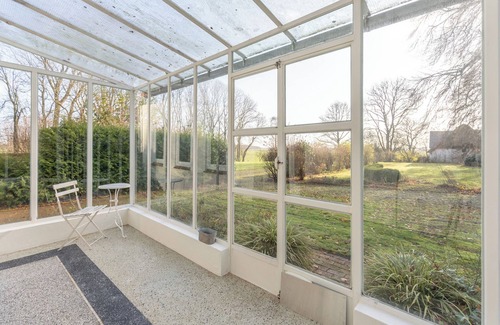 Ostenfeld House | The Villa Morgenthau in Ostenfeld for up to 7 people
