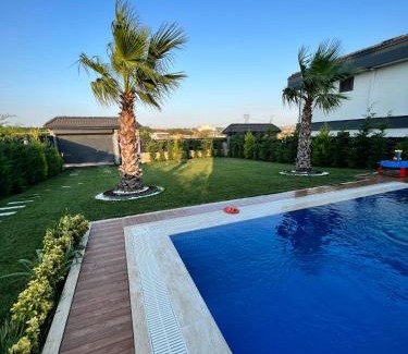 Silivri Villa | The Villa of Istanbul