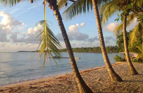 Anse-Bertrand House | The villa of the sun 971 Guadeloupe
