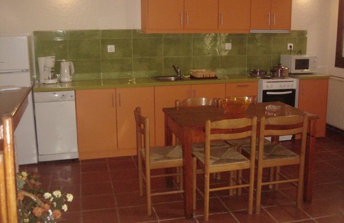 Nea Skioni Cottage | The village cottage - NEA SKIONI KASSANDRA