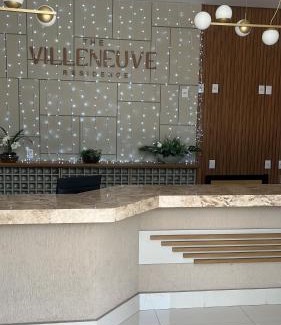 Vila Moraes Apartment | The villeneuve residence