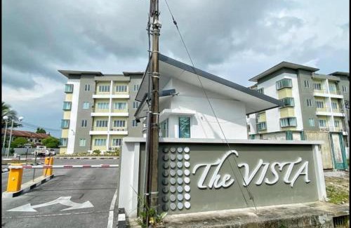 Kuching Apartment | The Vista Apartment @ Demak Laut