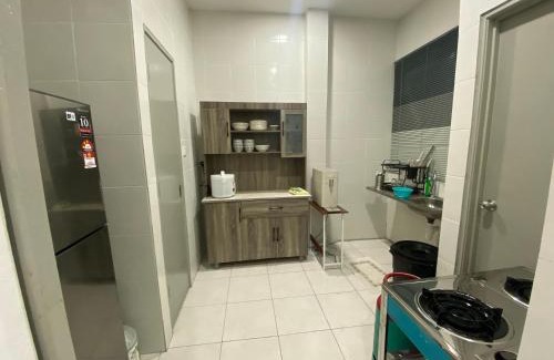 Kuching Apartment | The Vista Apartment @ Demak Laut