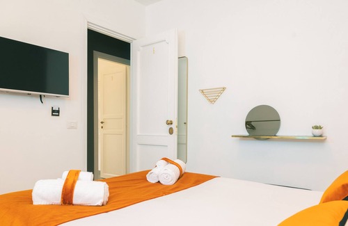 Rione VIII Sant'Eustachio House | The Vista Rooms & Terrace
