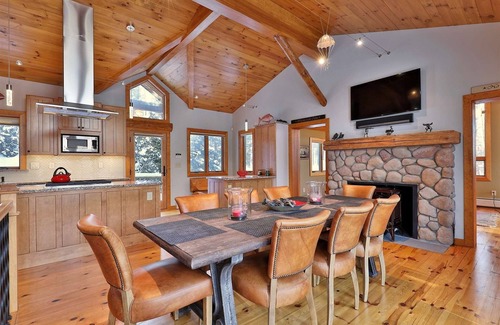 Killington House | The Waffelhaus In Killington 4 Bedroom Home