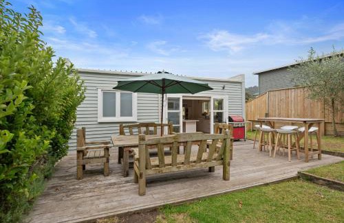 Waihi Beach House | The Wallnutt Nook - Waihi Beach Holiday Home