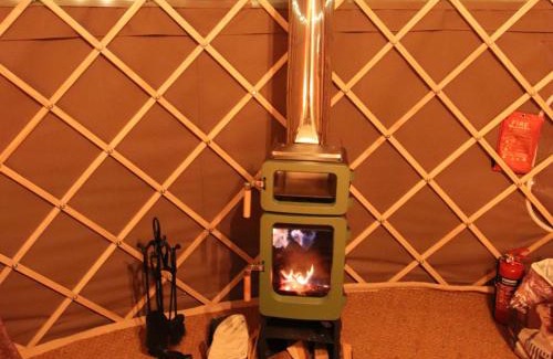 Coleman's Hatch House | The Warren Yurt