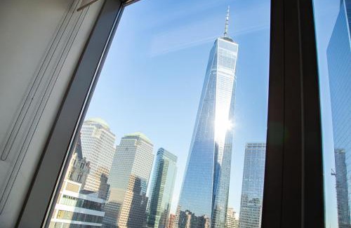 Financial District Hotel | The Washington by LuxUrban