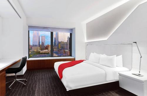 Financial District Hotel | The Washington by LuxUrban