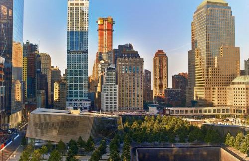 Financial District Hotel | The Washington by LuxUrban