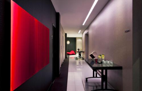 Financial District Hotel | The Washington by LuxUrban